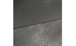 Graphite Sheet with Metal Mesh